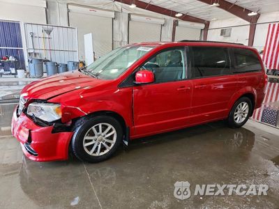 2013 DODGE GRAND CARAVAN SXT 2C4RDGCG1DR568282 - główne zdjęcie licytacji z USA - miniatura