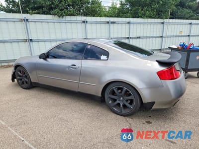 Drugie zdjęcie samochodu z przodu: 2004 INFINITI G35 BASE VIN:JNKCV54E74M813219 - miniatura