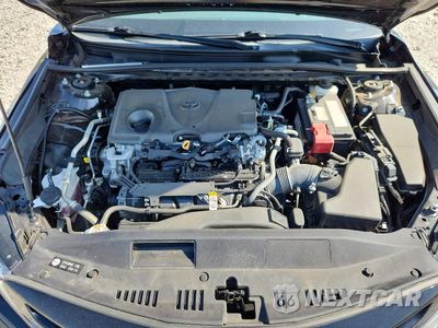 Zdjęcie 11 z 12 samochodu: 2023 TOYOTA CAMRY VIN:4T1G11AK9PU795436 - miniatura