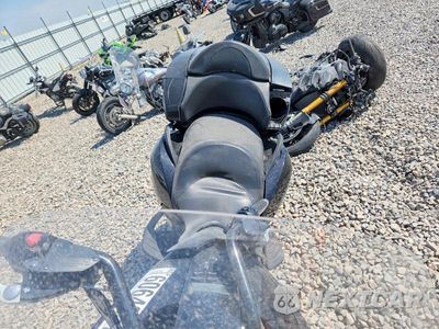 Piąte zdjęcie samochodu w środku: 2012 VICTORY MOTORCYCLES VISION TOUR VIN:5VPSW36N7C3002487 - miniatura