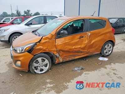 2020 CHEVROLET SPARK LS KL8CB6SA3LC408942 - główne zdjęcie licytacji z USA - miniatura
