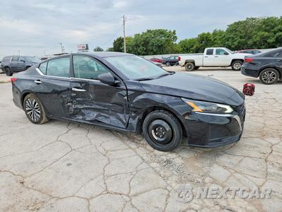 Czwarte zdjęcie samochodu z boku: 2024 NISSAN ALTIMA SV VIN:1N4BL4DV1RN343970 - miniatura