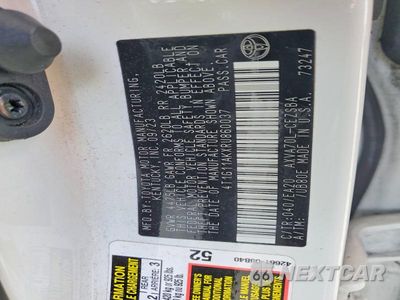 Zdjęcie 12 z 12 samochodu: 2024 TOYOTA CAMRY SE VIN:4T1G11AKXRU860037 - miniatura