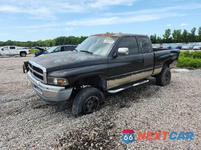 1996 DODGE RAM 1500 3B7HF13Y1TG144553 - główne zdjęcie licytacji z USA - miniatura