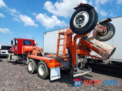 Drugie zdjęcie samochodu z przodu: 2013 INTERNATIONAL 5500 5500I VIN:1HTXLSHTXDJ416723 - miniatura