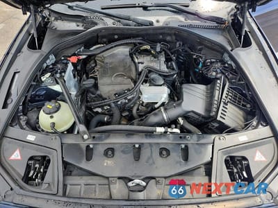 Zdjęcie 11 z 13 samochodu: 2016 BMW 528 I VIN:WBA5A5C54GD529099 - miniatura