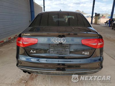 Zdjęcie 6 z 12 samochodu: 2014 AUDI A4 PREMIUM PLUS VIN:WAUHFAFL4EN041621 - miniatura