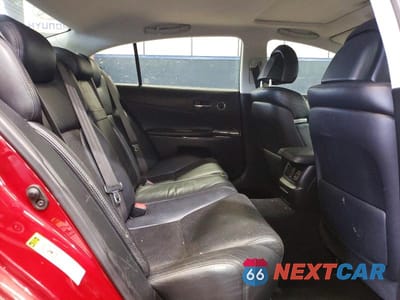 Zdjęcie 10 z 12 samochodu: 2009 LEXUS GS 350 VIN:JTHBE96S690046595 - miniatura