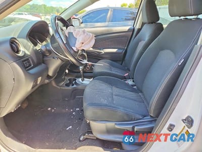 Zdjęcie 7 z 12 samochodu: 2017 NISSAN VERSA 1.6 S VIN:3N1CN7AP9HL835308 - miniatura