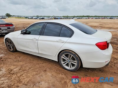 Drugie zdjęcie samochodu z przodu: 2013 BMW 328 I VIN:WBA3A5C52DF351944 - miniatura