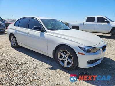 Czwarte zdjęcie samochodu z boku: 2015 BMW 320 I XDRIVE VIN:WBA3C3C55FK203540 - miniatura