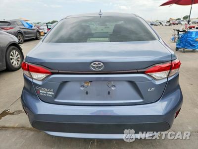 Zdjęcie 6 z 12 samochodu: 2020 TOYOTA COROLLA LE VIN:JTDEPRAE2LJ067259 - miniatura