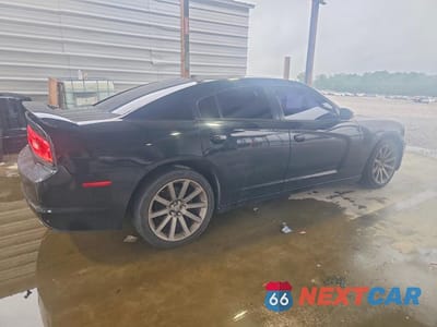Trzecie zdjęcie samochodu z tyłu: 2013 DODGE CHARGER SXT VIN:2C3CDXHG7DH571034 - miniatura