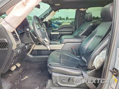 Zdjęcie 7 z 12 samochodu: 2019 FORD F150 SUPERCREW VIN:1FTEW1E51KKC27185 - miniatura