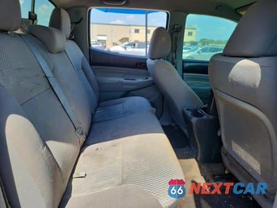 Zdjęcie 10 z 12 samochodu: 2015 TOYOTA TACOMA DOUBLE CAB PRERUNNER VIN:5TFJU4GN5FX065444 - miniatura