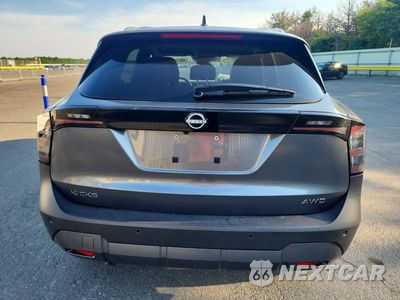 Zdjęcie 6 z 12 samochodu: 2026 NISSAN KICKS SV VIN:3N8AP6CBXTL376474 - miniatura