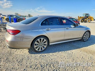 Trzecie zdjęcie samochodu z tyłu: 2023 MERCEDES-BENZ E 350 VIN:W1KZF8DB0PB171092 - miniatura