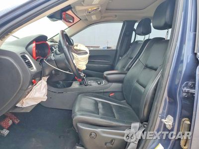Zdjęcie 7 z 13 samochodu: 2020 DODGE DURANGO CITADEL VIN:1C4SDJET2LC223603 - miniatura