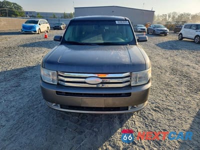 Piąte zdjęcie samochodu w środku: 2012 FORD FLEX SEL VIN:2FMGK5CC6CBD22037 - miniatura