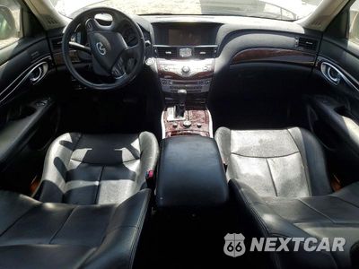 Zdjęcie 8 z 12 samochodu: 2015 INFINITI Q70 3.7 VIN:JN1BY1AP9FM542303 - miniatura