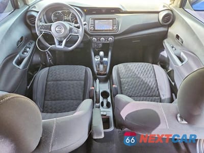 Zdjęcie 8 z 12 samochodu: 2022 NISSAN KICKS S VIN:3N1CP5BV5NL522909 - miniatura