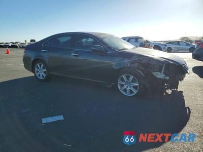 Czwarte zdjęcie samochodu z boku: 2007 LEXUS ES 350 VIN:JTHBJ46G572011249 - miniatura