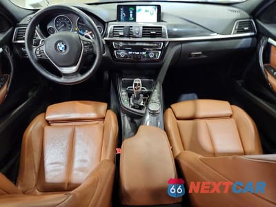 Zdjęcie 8 z 12 samochodu: 2017 BMW 330 I VIN:WBA8B9G37HNU56381 - miniatura