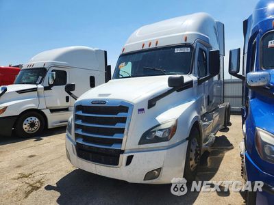 2019 FREIGHTLINER CASCADIA 126 SEMI TRUCK 3AKJHHDR1KSKJ3638 - główne zdjęcie licytacji z USA - miniatura