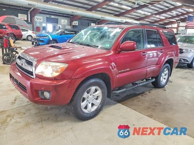 2008 TOYOTA 4RUNNER SPORT EDITION JTEBU14RX8K035121 - główne zdjęcie licytacji z USA - miniatura