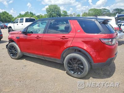 Drugie zdjęcie samochodu z przodu: 2016 LAND ROVER DISCOVERY SPORT HSE VIN:SALCR2BG0GH571601 - miniatura