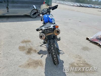 Czwarte zdjęcie samochodu z boku: 2002 BMW F650 DAKAR VIN:WB10183A52ZF71028 - miniatura