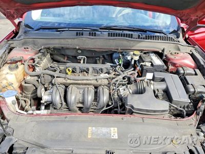 Zdjęcie 11 z 12 samochodu: 2016 FORD FUSION S VIN:3FA6P0G72GR329100 - miniatura