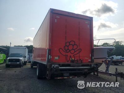 Drugie zdjęcie samochodu z przodu: 2017 INTERNATIONAL 4300 BOX TRUCK VIN:1HTMMMML1HH741534 - miniatura