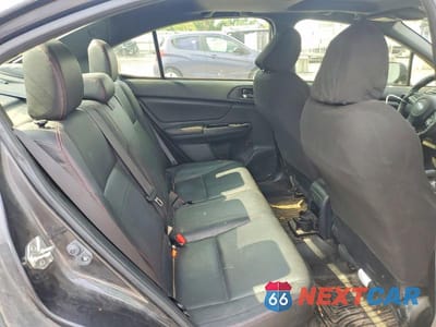 Zdjęcie 10 z 12 samochodu: 2015 SUBARU WRX LIMITED VIN:JF1VA1J66F8813502 - miniatura