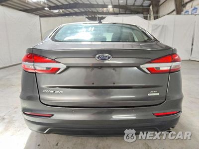 Zdjęcie 6 z 12 samochodu: 2019 FORD FUSION SE VIN:3FA6P0HD1KR271588 - miniatura