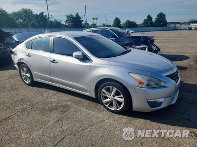 Czwarte zdjęcie samochodu z boku: 2013 NISSAN ALTIMA 2.5 VIN:1N4AL3AP8DC902852 - miniatura