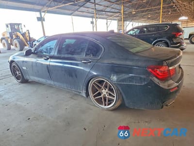 Drugie zdjęcie samochodu z przodu: 2015 BMW 740 LI VIN:WBAYE4C58FD139004 - miniatura