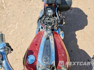 Piąte zdjęcie samochodu w środku: 2014 HARLEY-DAVIDSON FLHTNSE CVO SOFTAIL DELUXE VIN:1HD1TF912EB951952 - miniatura