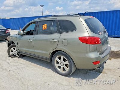 Drugie zdjęcie samochodu z przodu: 2008 HYUNDAI SANTA FE SE VIN:5NMSH73E98H184531 - miniatura