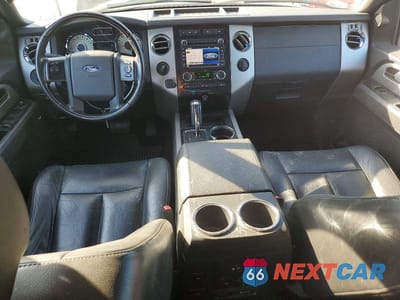Zdjęcie 8 z 13 samochodu: 2011 FORD EXPEDITION EL LIMITED VIN:1FMJK2A59BEF25791 - miniatura