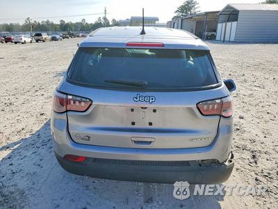 Zdjęcie 6 z 13 samochodu: 2019 JEEP COMPASS SPORT VIN:3C4NJCABXKT622261 - miniatura