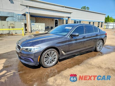 2019 BMW 530XE WBAJB1C52KB375162 - główne zdjęcie licytacji z USA - miniatura