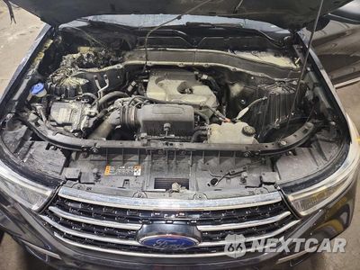 Zdjęcie 11 z 12 samochodu: 2020 FORD EXPLORER XLT VIN:1FMSK8DH7LGC78869 - miniatura