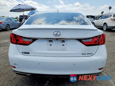 Zdjęcie 6 z 12 samochodu: 2015 LEXUS GS 350 VIN:JTHBE1BL3FA018260 - miniatura