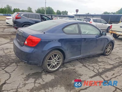 Trzecie zdjęcie samochodu z tyłu: 2007 SCION TC BASE VIN:JTKDE177770207984 - miniatura