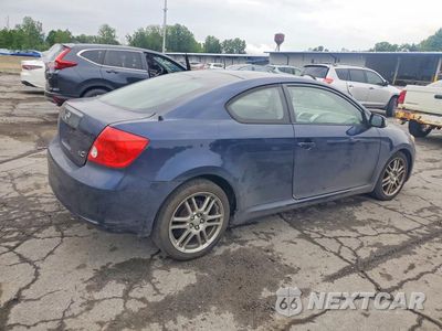 Trzecie zdjęcie samochodu z tyłu: 2007 SCION TC BASE VIN:JTKDE177770207984 - miniatura