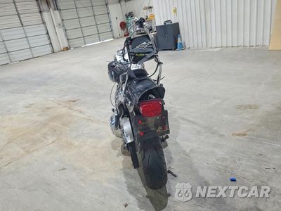 Czwarte zdjęcie samochodu z boku: 2004 HARLEY-DAVIDSON FXSTI VIN:1HD1BVB164Y084865 - miniatura