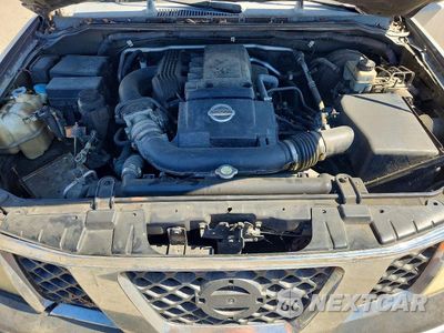 Zdjęcie 11 z 12 samochodu: 2005 NISSAN FRONTIER SE VIN:1N6AD06U25C422910 - miniatura