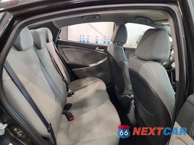 Zdjęcie 10 z 12 samochodu: 2013 HYUNDAI ACCENT GLS VIN:KMHCT4AE1DU298333 - miniatura