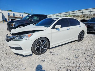 2017 HONDA ACCORD SPORT SPECIAL EDITION 1HGCR2F19HA031253 - główne zdjęcie licytacji z USA - miniatura